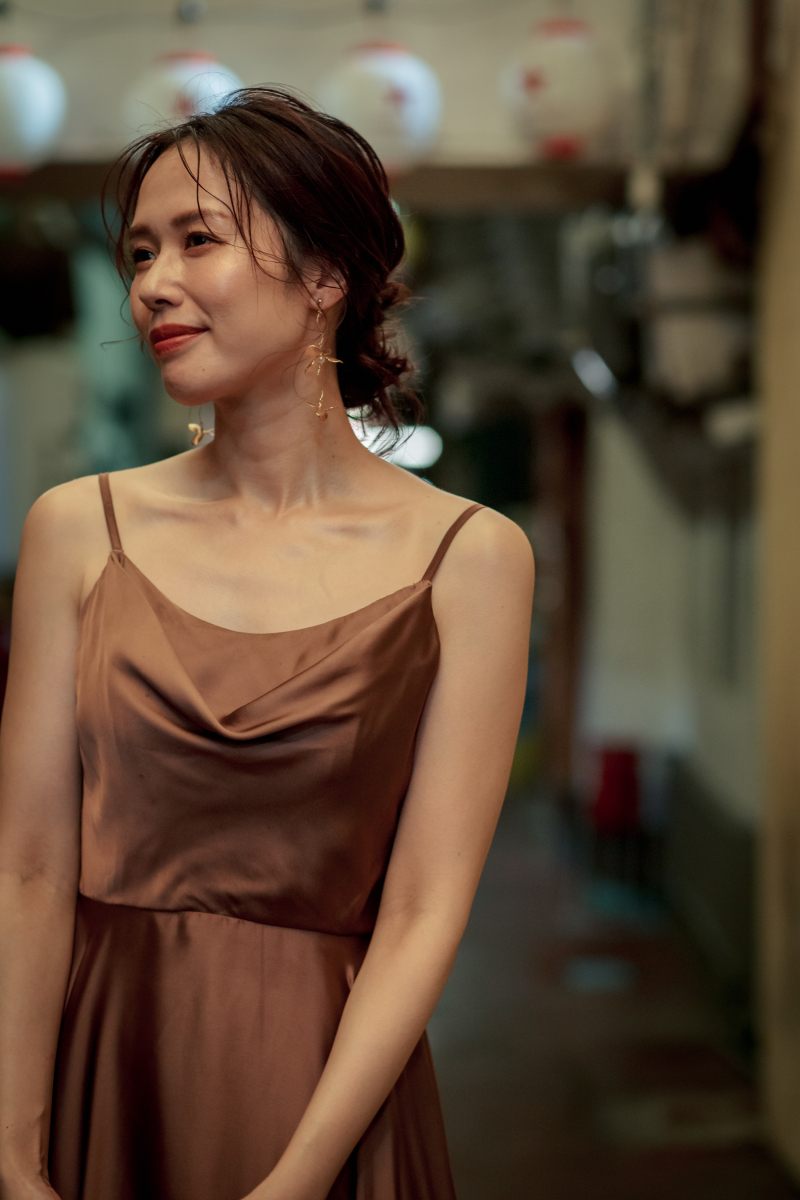 カラードレス紹介☆