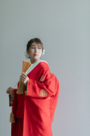 色打掛のご紹介！