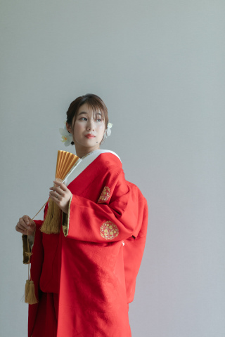 色打掛のご紹介！