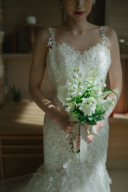 衣裳紹介-マーメイドドレス-