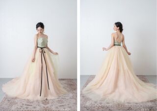 カラードレスのご紹介【９】