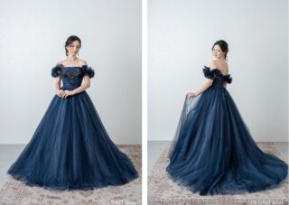 カラードレスのご紹介【4】