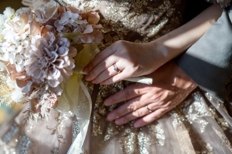 \ 指輪の撮影ポーズまとめ /