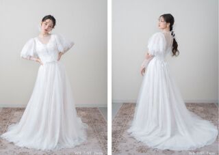 ウェディングドレスのご紹介【8】