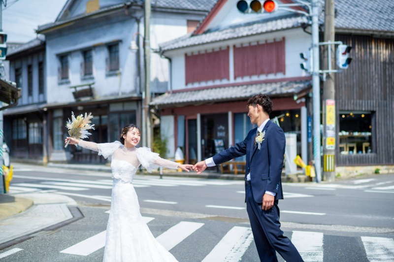 おふたりのご希望に合わせた個別プランニングが可能!【ココゾのフォトプラン】