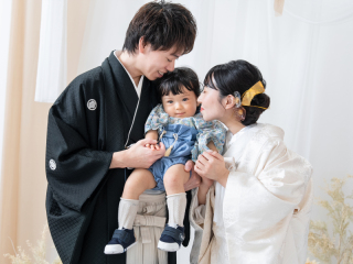 季節・天候関係なし!【スタジオ撮影】