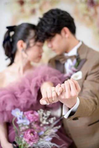 ＼ 指輪の撮影ポーズまとめ ／