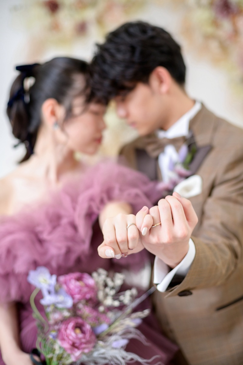 \ 指輪の撮影ポーズまとめ /