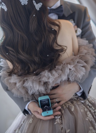 【指輪ケース】の撮影ポーズまとめ 