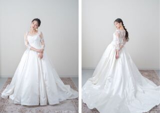 ウェディングドレスのご紹介【10】