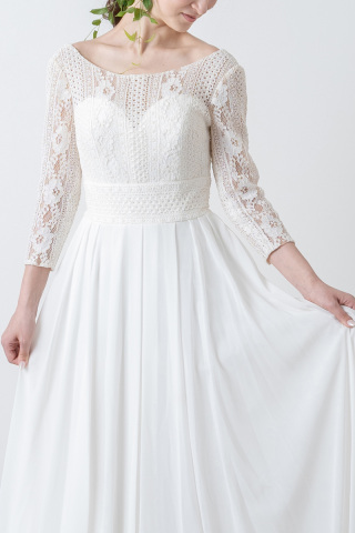 ウェディングドレスのご紹介【1】