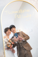 衣装の事前試着について