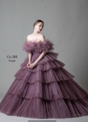 カラードレスのご紹介【１】