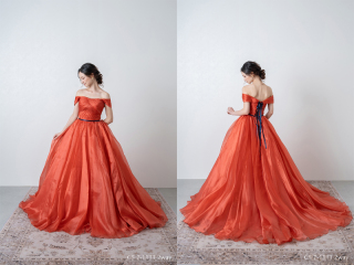 カラードレスのご紹介【3】