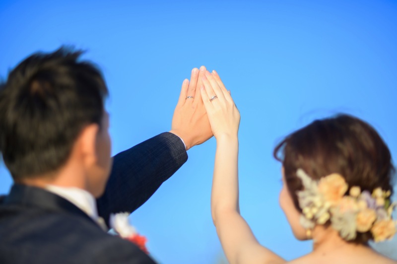 \ 指輪の撮影ポーズまとめ /