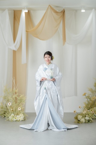 ＼ 新作白無垢が入荷しました ／