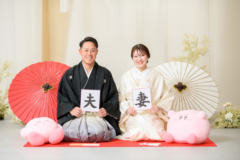 おふたりのご希望に合わせた個別プランニングが可能!【ココゾのフォトプラン】