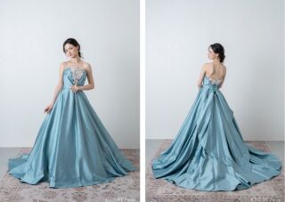 カラードレスのご紹介【１０】