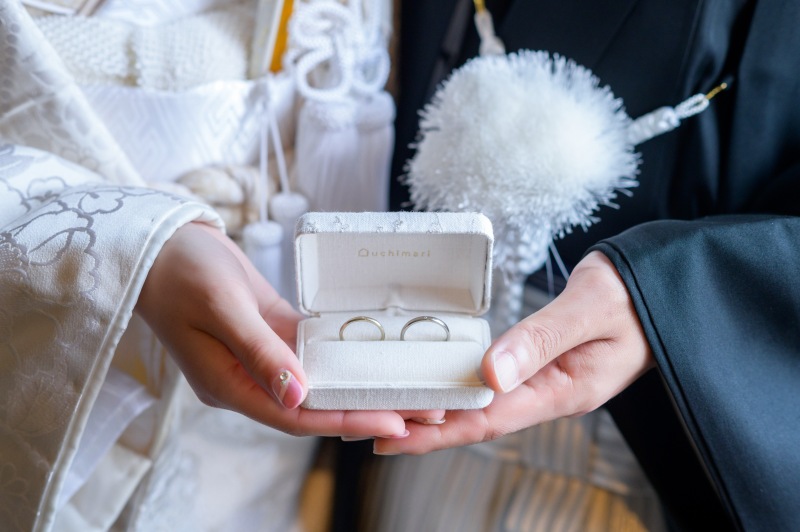 【指輪ケース】の撮影ポーズまとめ 