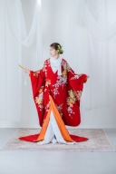 【衣装】色打掛のご紹介