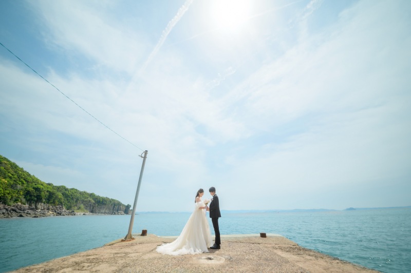 【８月フェアのご案内】AUGUST WEDDING PHOTO FAIR