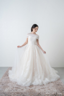 ウェディングドレスのご紹介【５】