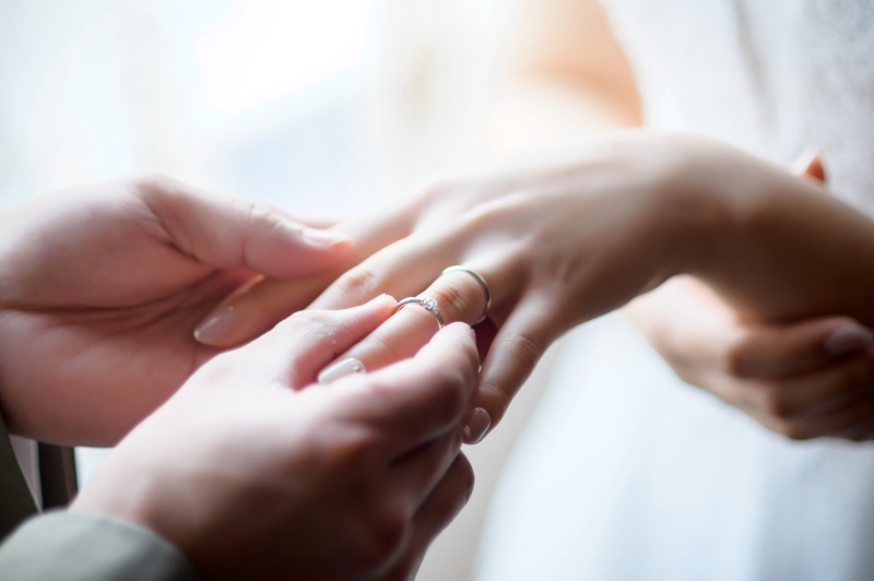 \ 指輪の撮影ポーズまとめ /