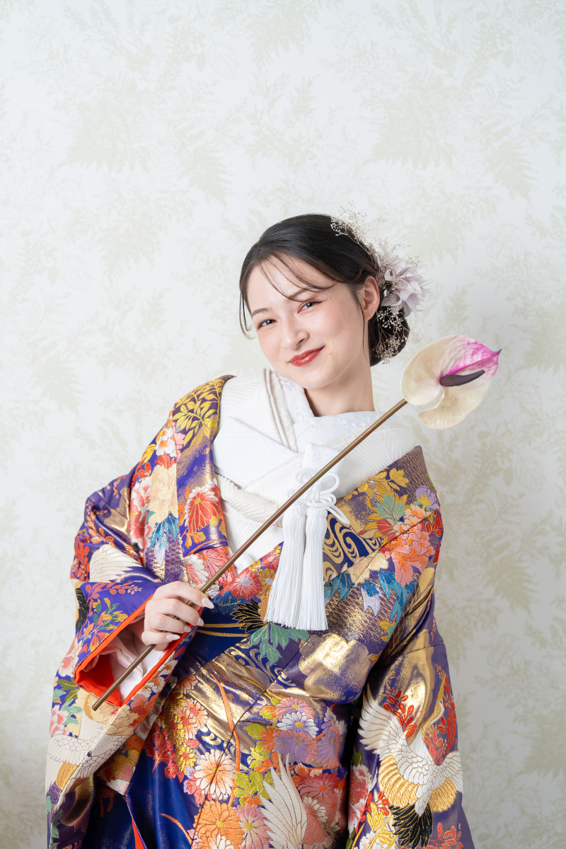 ー 撮影ブースのご紹介 ① ー