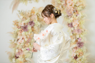 和装ヘアスタイル