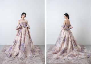 カラードレスのご紹介【7】