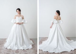 ウェディングドレスのご紹介【6】