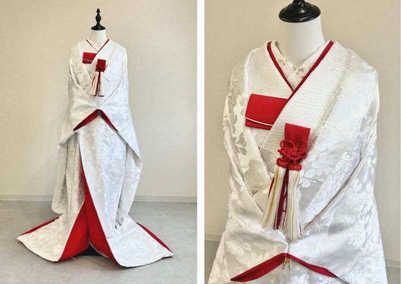 アレンジ広がる! \ 和装小物が入荷しました /