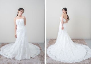 ウェディングドレスのご紹介【９】