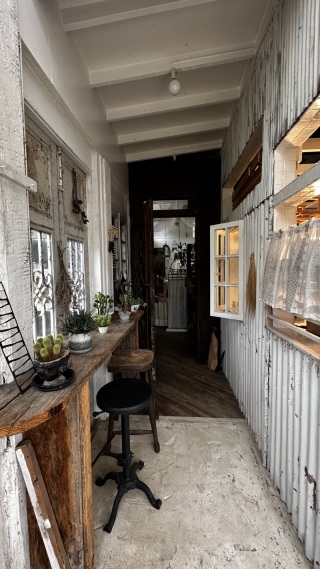 内装のアイディア探し