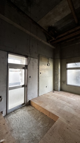 テナント契約日