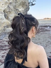 花嫁ヘアスタイル4選✨