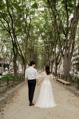 前撮りは結婚式の何ヶ月前にするのがベスト?