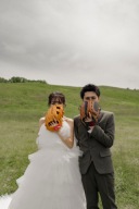 小物で「お二人らしさ」を演出