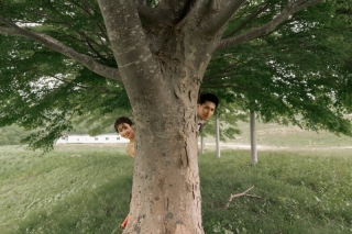 結婚式の前撮りに使える!ロケーションフォトの魅力