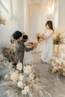 《お子様と一緒に撮影》ファミリーフォト