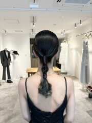 ヘアリハーサルって超重要!