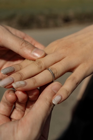 爪のケアも忘れないで!