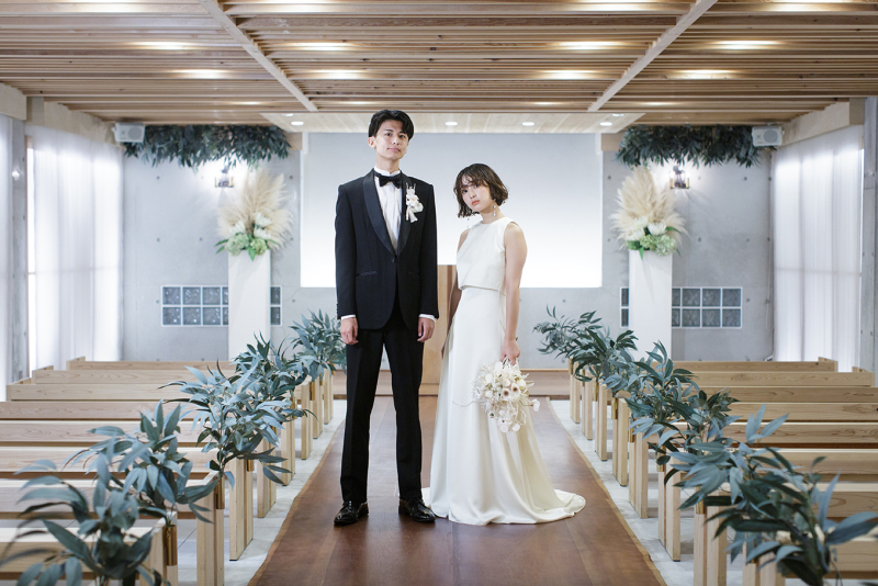 式場のご紹介