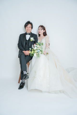 ウェディング専門セルフスタジオが心斎橋にOPEN