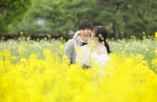 続♡ネモフィラロケ