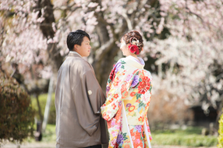 春はすぐそこ？