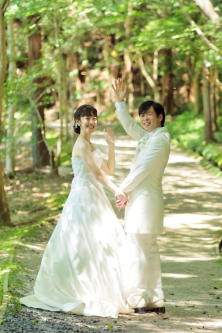 初夏の七ツ洞公園でデート♩part②