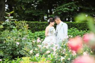 七つ洞公園ロケ