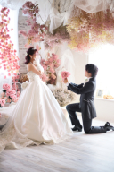 Will you marry me？