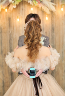 リングが主役も素敵です♡